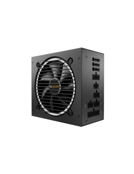 be quiet! Pure Power 12 M unidad de fuente de alimentación 750 W 20+4 pin ATX ATX Negro