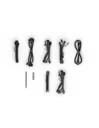 be quiet! Pure Power 12 M unidad de fuente de alimentación 750 W 20+4 pin ATX ATX Negro