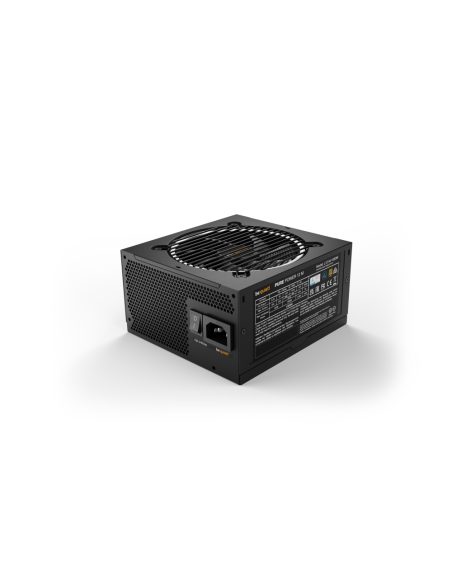 be quiet! Pure Power 12 M unidad de fuente de alimentación 1000 W 20+4 pin ATX ATX Negro