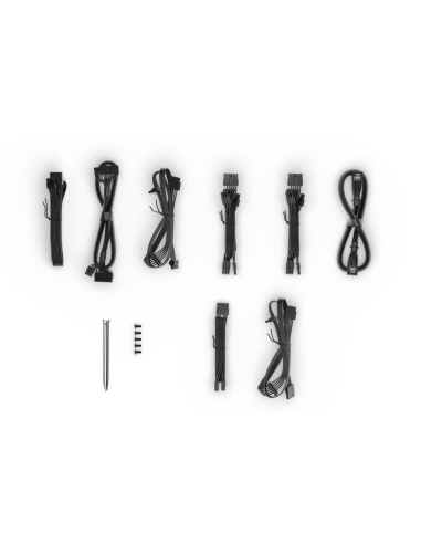 be quiet! Pure Power 12 M unidad de fuente de alimentación 1000 W 20+4 pin ATX ATX Negro