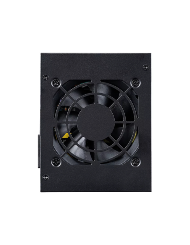 Hiditec SF500 unidad de fuente de alimentación 500 W 20+4 pin ATX SFX Negro