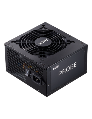 XPG PROBE 700 BRONZE unidad de fuente de alimentación 700 W 20+4 pin ATX ATX Negro
