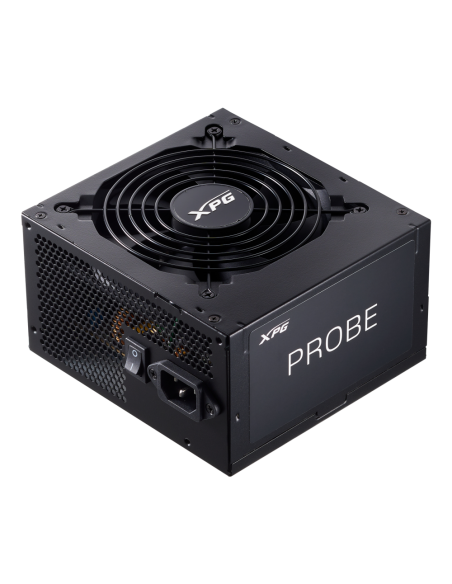 XPG PROBE 700 BRONZE unidad de fuente de alimentación 700 W 20+4 pin ATX ATX Negro
