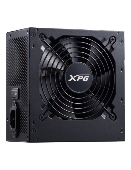 XPG PROBE 700 BRONZE unidad de fuente de alimentación 700 W 20+4 pin ATX ATX Negro