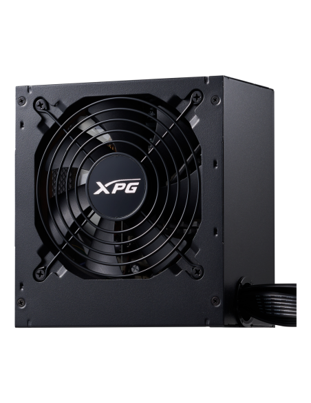XPG PROBE 700 BRONZE unidad de fuente de alimentación 700 W 20+4 pin ATX ATX Negro
