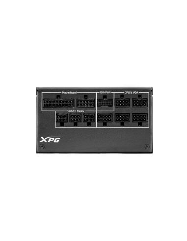 XPG CYBERCORE II 1300W unidad de fuente de alimentación 20+4 pin ATX ATX Negro