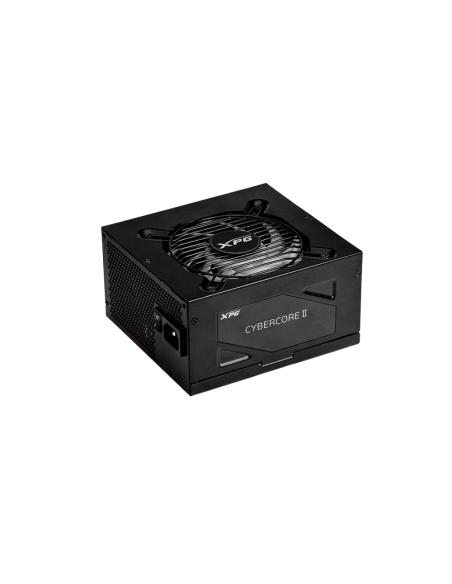 XPG CYBERCORE II 1300W unidad de fuente de alimentación 20+4 pin ATX ATX Negro