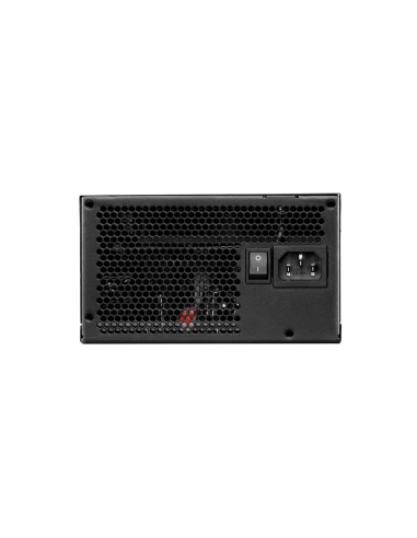 XPG CYBERCORE II 1000W unidad de fuente de alimentación 20+4 pin ATX ATX Negro