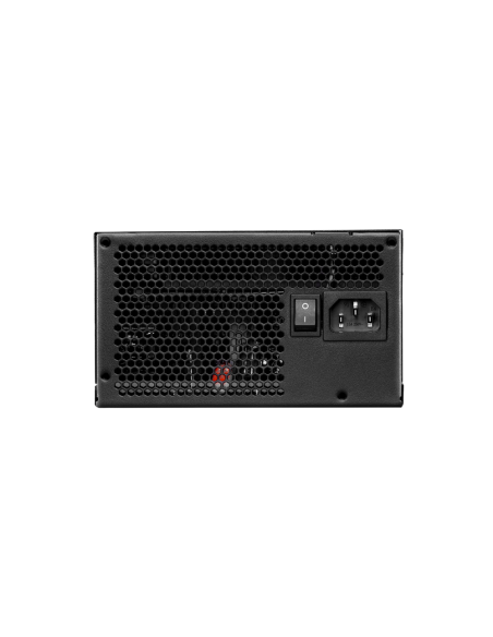 XPG CYBERCORE II 1000W unidad de fuente de alimentación 20+4 pin ATX ATX Negro
