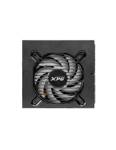 XPG CYBERCORE II 1000W unidad de fuente de alimentación 20+4 pin ATX ATX Negro