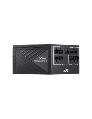 XPG COREREACTOR II 1000W unidad de fuente de alimentación 24-pin ATX ATX Negro