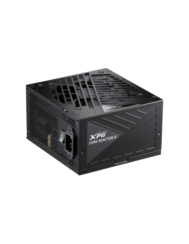 XPG COREREACTOR II 1000W unidad de fuente de alimentación 24-pin ATX ATX Negro