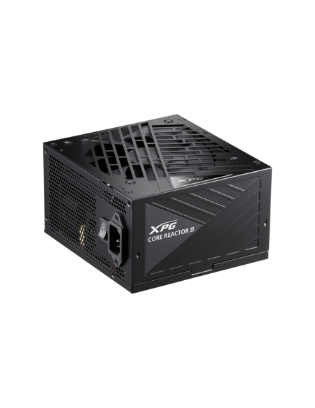 XPG COREREACTOR II 1000W unidad de fuente de alimentación 24-pin ATX ATX Negro