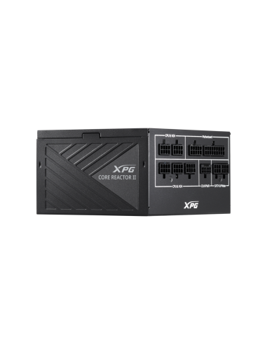 XPG COREREACTOR II 1000W unidad de fuente de alimentación 24-pin ATX ATX Negro