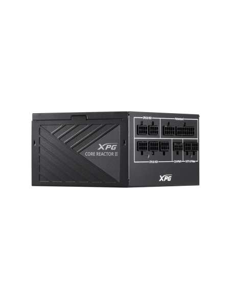XPG COREREACTOR II 1000W unidad de fuente de alimentación 24-pin ATX ATX Negro