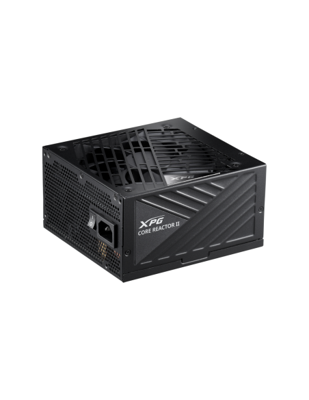 XPG COREREACTOR II 1000W unidad de fuente de alimentación 24-pin ATX ATX Negro