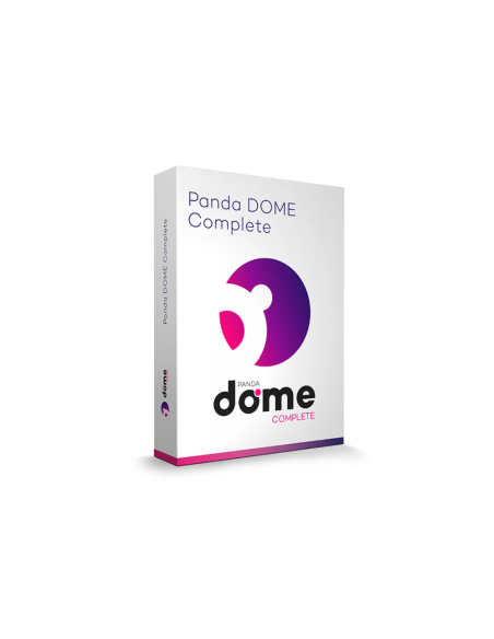 Panda Dome Complete Seguridad de antivirus Base 10 licencia(s) 1 año(s)