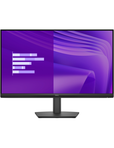 DELL E Series E2425HM pantalla para PC 60,5 cm (23.8") 1920 x 1080 Pixeles Full HD LCD Negro