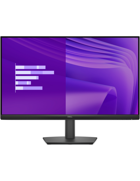 DELL E Series E2425HM pantalla para PC 60,5 cm (23.8") 1920 x 1080 Pixeles Full HD LCD Negro