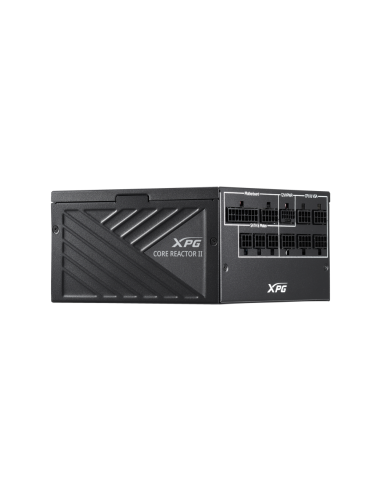 XPG COREREACTOR II 1000W unidad de fuente de alimentación 24-pin ATX ATX Negro