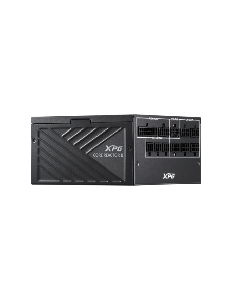 XPG COREREACTOR II 1000W unidad de fuente de alimentación 24-pin ATX ATX Negro