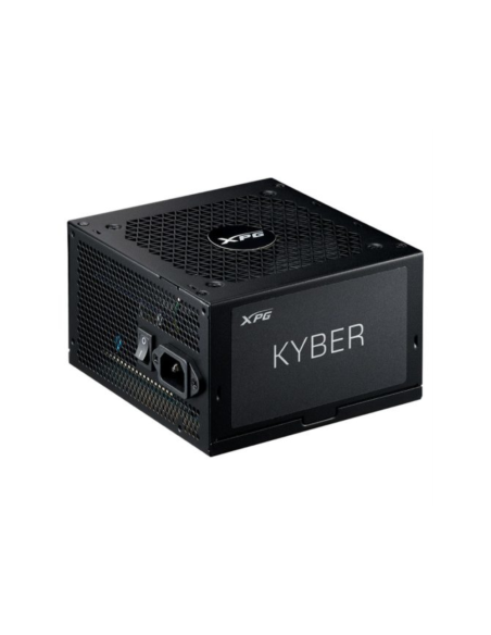 XPG KYBER 750W unidad de fuente de alimentación 20+4 pin ATX ATX Negro