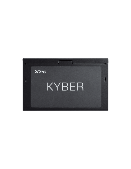 XPG KYBER 750W unidad de fuente de alimentación 20+4 pin ATX ATX Negro