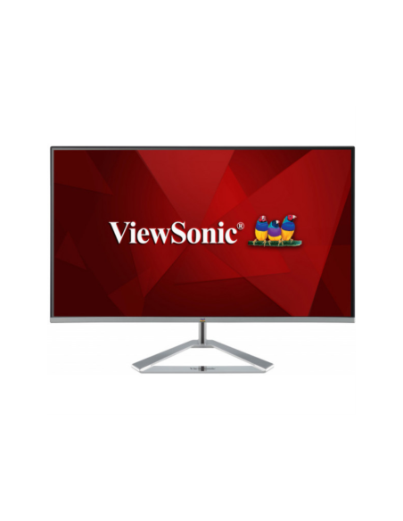 Viewsonic VX Series VX2776-SMH pantalla para PC 68,6 cm (27") 1920 x 1080 Pixeles Full HD LED Plata