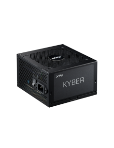 XPG KYBER 650W unidad de fuente de alimentación 24-pin ATX ATX Negro 2
