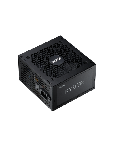 XPG KYBER 650W unidad de fuente de alimentación 24-pin ATX ATX Negro