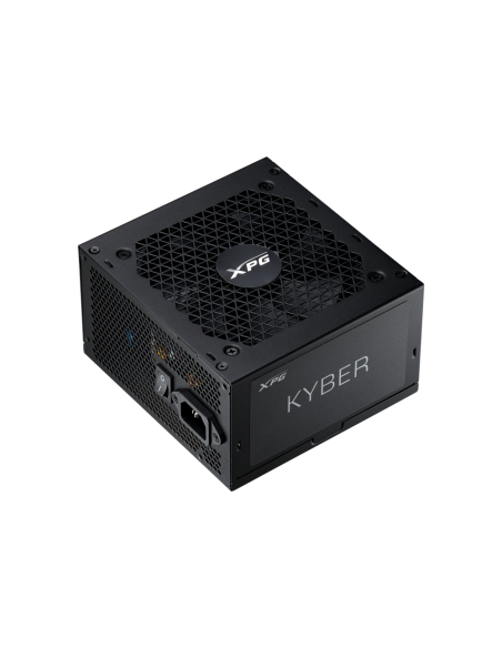 XPG KYBER 650W unidad de fuente de alimentación 24-pin ATX ATX Negro