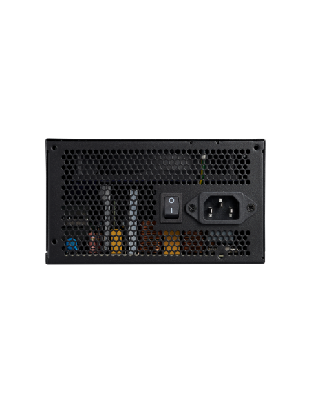 XPG KYBER 650W unidad de fuente de alimentación 24-pin ATX ATX Negro