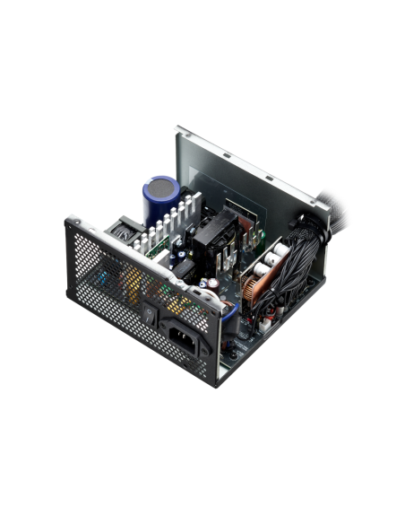 XPG KYBER 650W unidad de fuente de alimentación 24-pin ATX ATX Negro