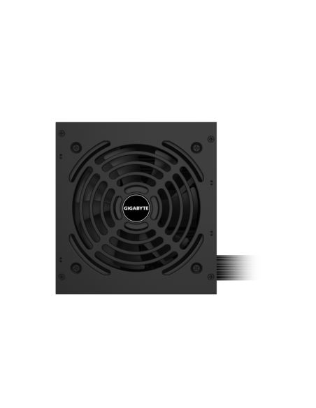GIGABYTE GP-P650G unidad de fuente de alimentación 650 W 20+4 pin ATX ATX Negro