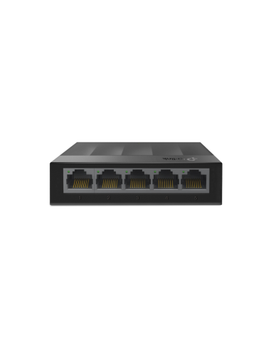 TP-Link LS1005G switch No administrado Gigabit Ethernet (10/100/1000) Negro