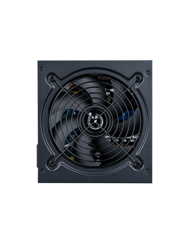 Hiditec RL650 unidad de fuente de alimentación 650 W 20+4 pin ATX ATX Negro