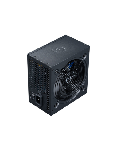 Hiditec RL650 unidad de fuente de alimentación 650 W 20+4 pin ATX ATX Negro
