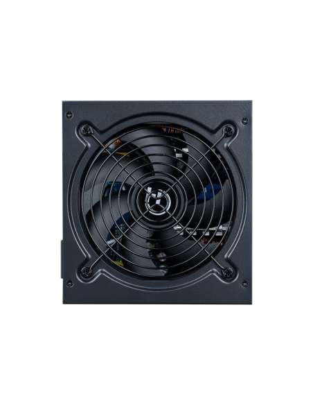 Hiditec RL750 unidad de fuente de alimentación 750 W 20+4 pin ATX ATX Negro