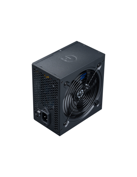 Hiditec RL750 unidad de fuente de alimentación 750 W 20+4 pin ATX ATX Negro