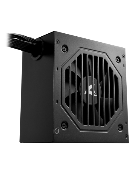 Sharkoon Rebel P10 unidad de fuente de alimentación 650 W 24-pin ATX ATX Negro