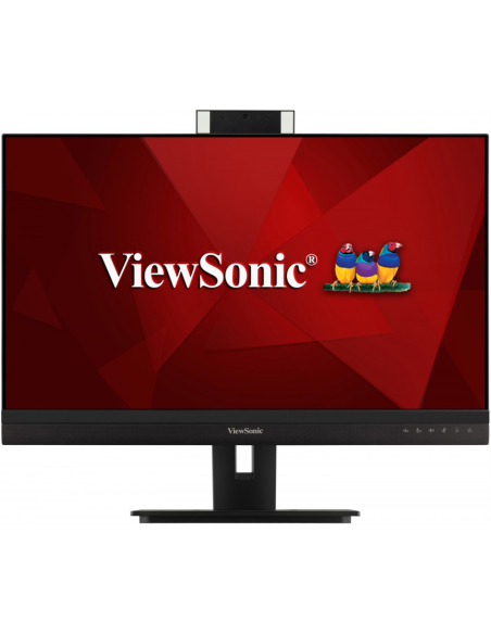 Viewsonic VG Series VG2756V-2K pantalla para PC 68,6 cm (27") 2560 x 1440 Pixeles Quad HD LED Negro