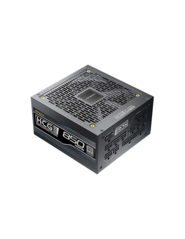 Antec HIGH CURRENT GAMER HCG850 PRO Platinum ATX 3.1 unidad de fuente de alimentación 850 W 20+4 pin ATX Negro