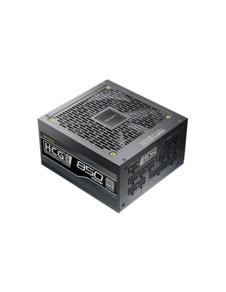 Antec HIGH CURRENT GAMER HCG850 PRO Platinum ATX 3.1 unidad de fuente de alimentación 850 W 20+4 pin ATX Negro