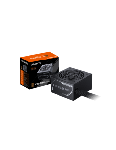 GIGABYTE P750BS Fuente de Alimentación - PCI-E 6+2 Pin x 4, 80 PLUS Bronze, Ventilador de 120 mm, Compatible con ATX, Enchufe EU 2