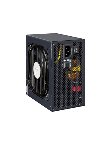 Zalman ACRUX II unidad de fuente de alimentación 1200 W 24-pin ATX ATX Negro