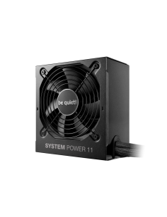 be quiet! System Power 11 450W unidad de fuente de alimentación 20+4 pin ATX ATX Negro 2