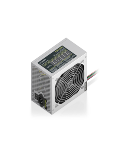 AISENS Fuente Alimentacion ATX 500W OEM, Plata