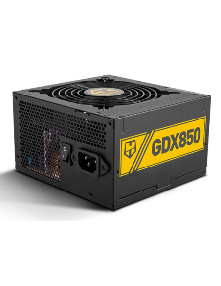 NOX GDX 850 unidad de fuente de alimentación 850 W 20+4 pin ATX ATX Negro