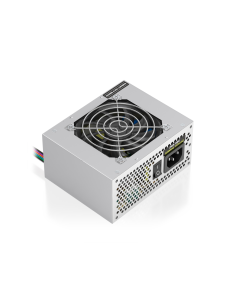 AISENS Fuente Alimentacion SFX 500W OEM, Plata
