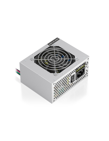 AISENS Fuente Alimentacion SFX 500W OEM, Plata